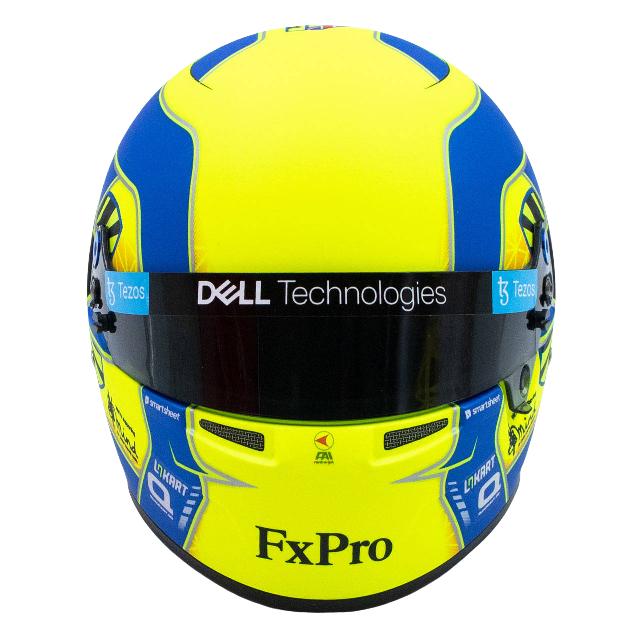 Lewis Hamilton's Helmet